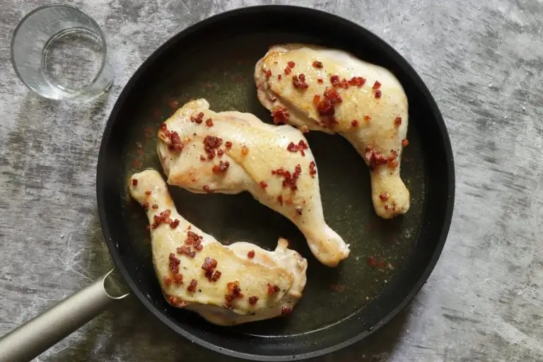 Step 5 - Chicken with Red Peppers and Tomatoes