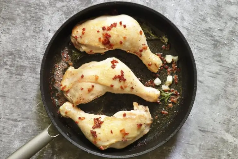Step 6 - Chicken with Red Peppers and Tomatoes