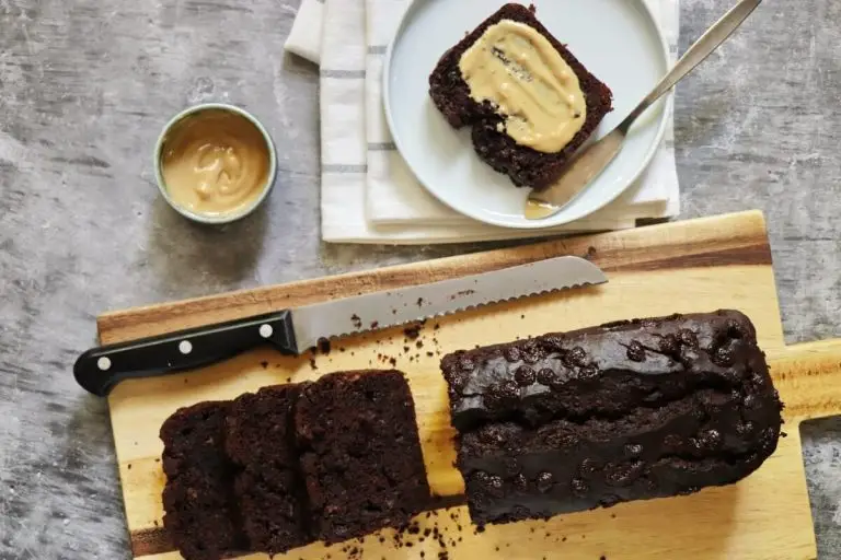 Step 8 - Chocolate Chip Banana Bread