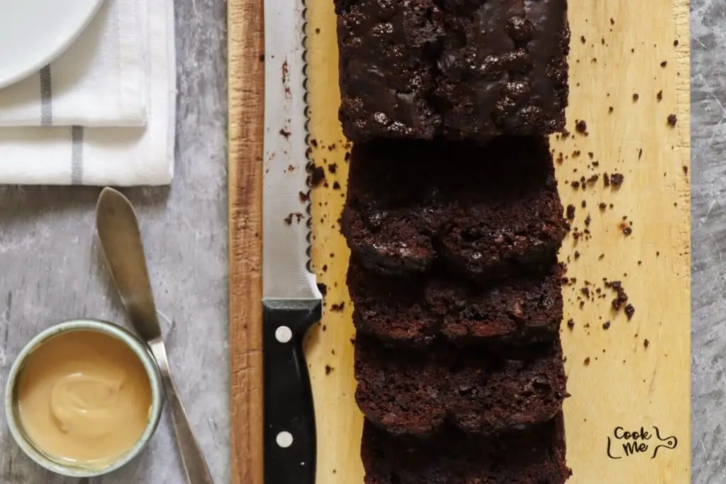Chocolate Chip Banana Bread