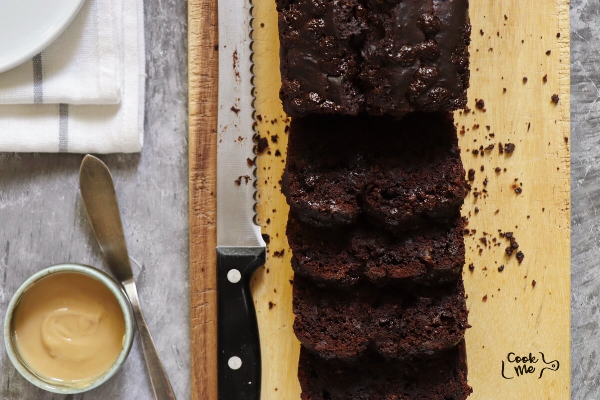Chocolate Chip Banana Bread