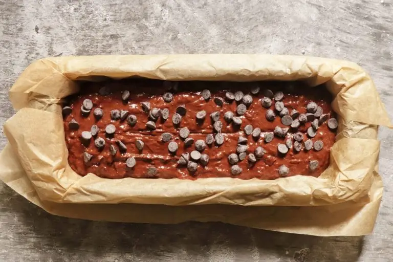 Step 5 - Chocolate Chip Banana Bread