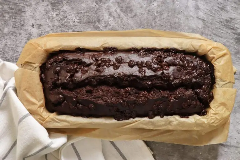 Step 6 - Chocolate Chip Banana Bread