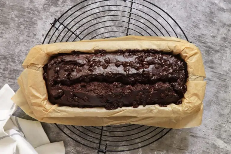 Step 7 - Chocolate Chip Banana Bread