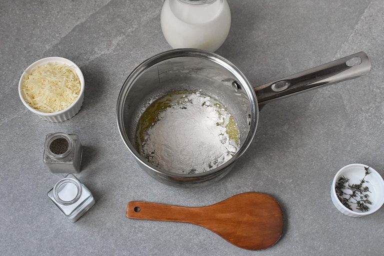 Step 5 - Creamy Potato Broccoli Casserole