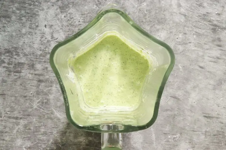 Cucumber, Yogurt and Herb Soup recipe - step 2