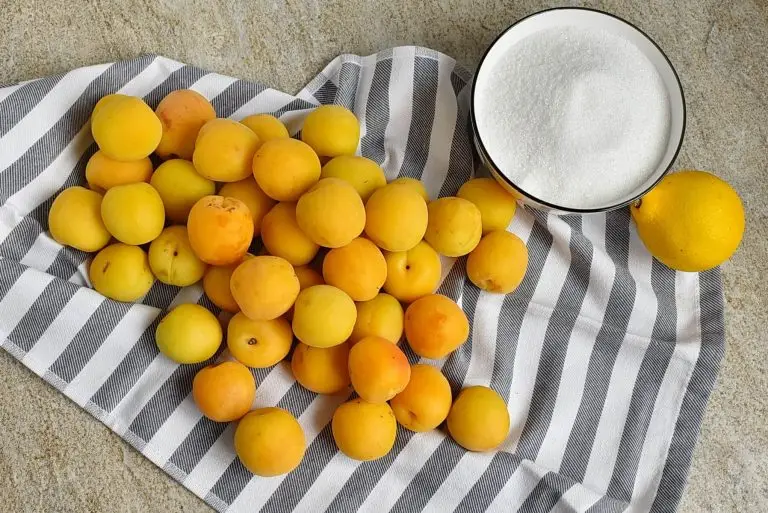 Step 1 - Easy Apricot Jam (Pectin-Free)