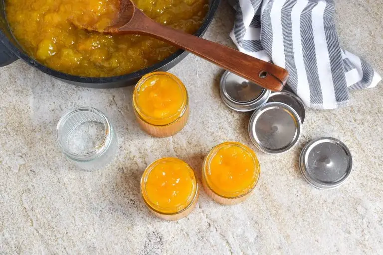 Step 5 - Easy Apricot Jam (Pectin-Free)