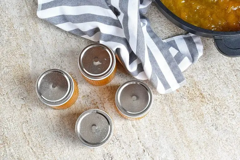 Step 6 - Easy Apricot Jam (Pectin-Free)