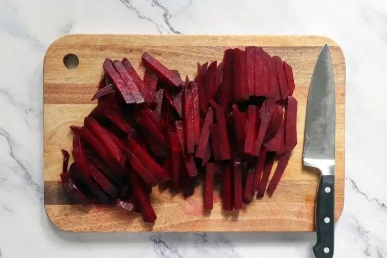 Step 4 - Polish Beet Borscht