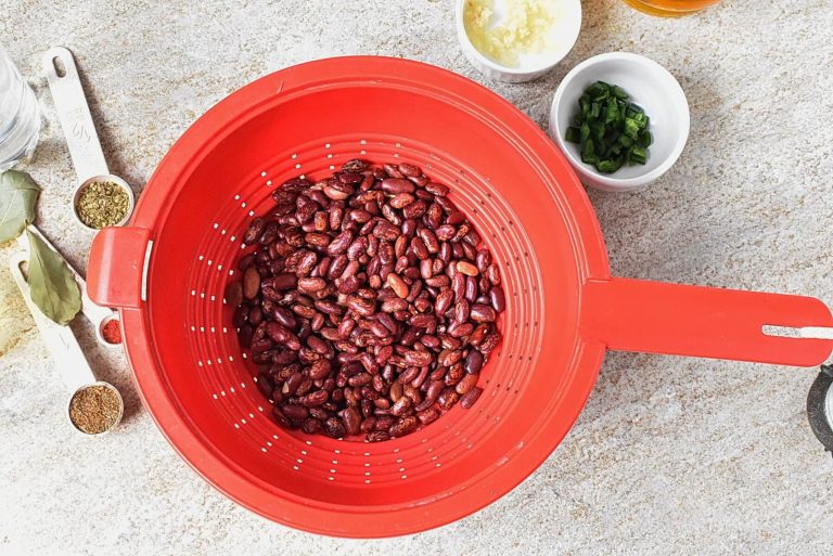 Step 1 - Slow Cooker Pinto Beans