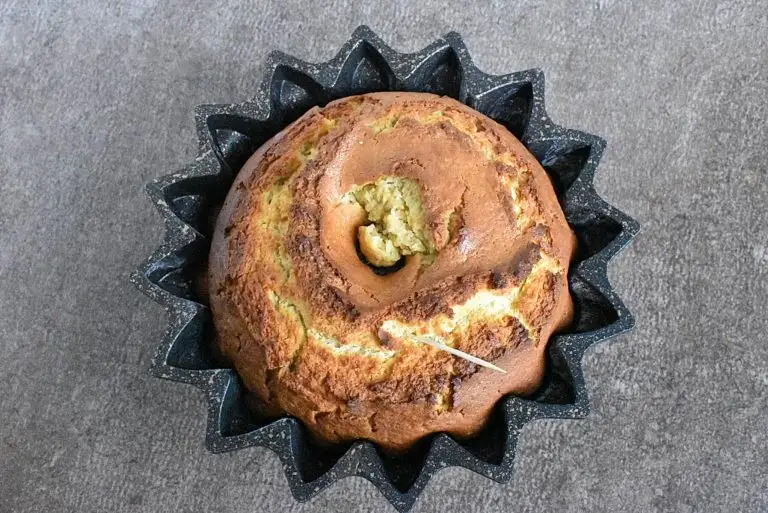 Step 9 - Southern Classic Pound Cake