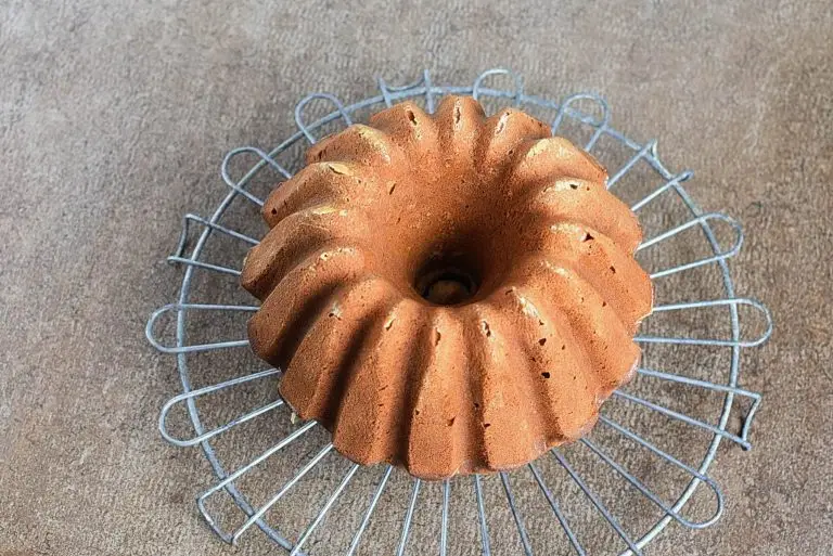 Step 10 - Southern Classic Pound Cake