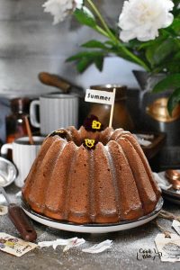Southern Classic Pound Cake