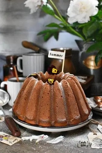 Southern Classic Pound Cake