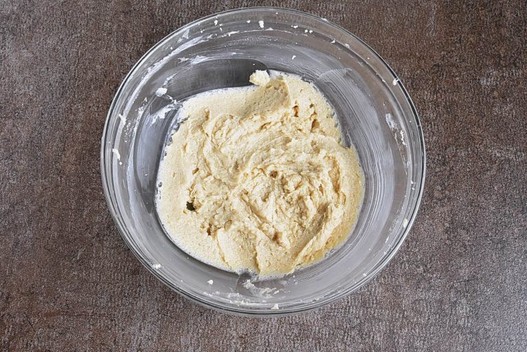 Step 4 - Southern Classic Pound Cake