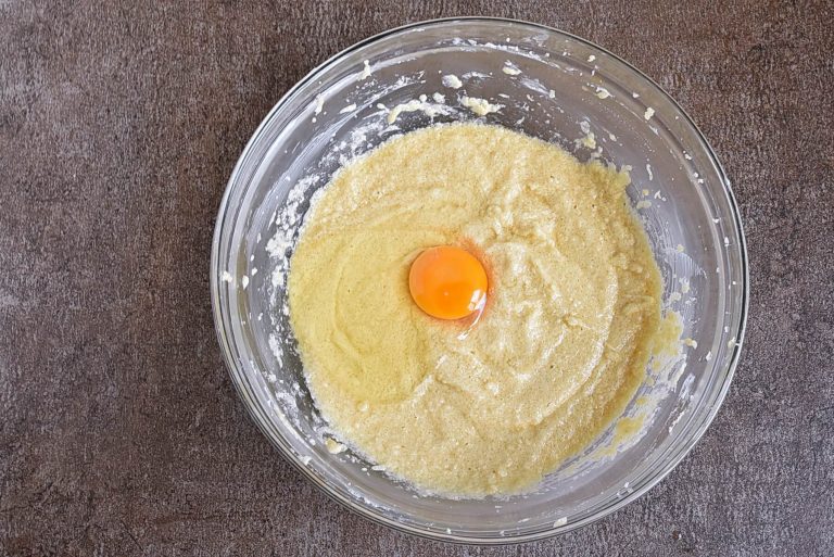 Step 5 - Southern Classic Pound Cake