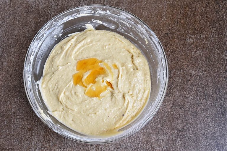 Step 7 - Southern Classic Pound Cake