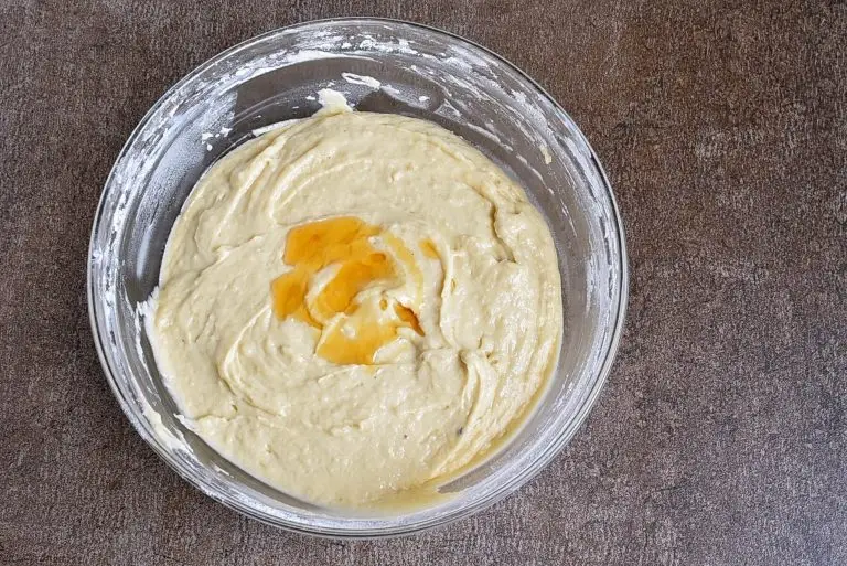 Step 7 - Southern Classic Pound Cake