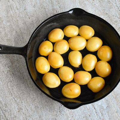 Charred Apricot Buckwheat Porridge recipe - step 3