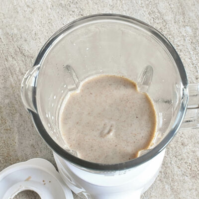 Charred Apricot Buckwheat Porridge recipe - step 4