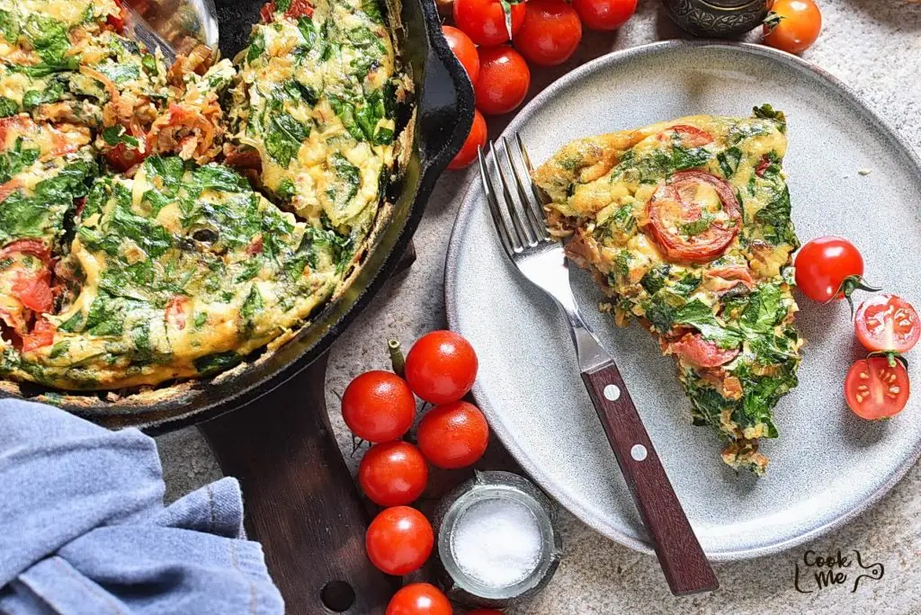 Late Summer Frittata