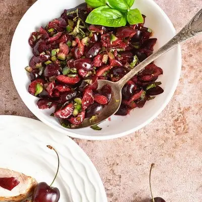 Northwest Cherry Salsa Recipes– Homemade Northwest Cherry Salsa – Easy Northwest Cherry Salsa