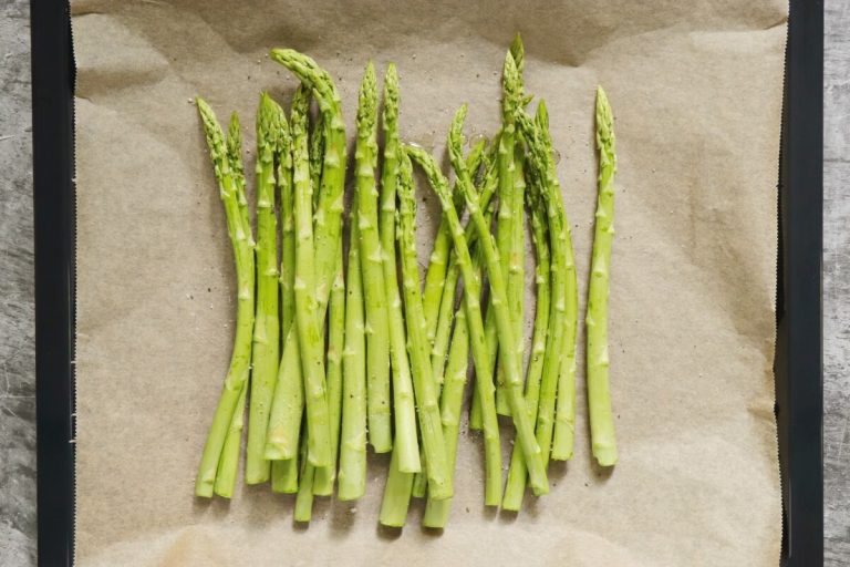 Step 3 - Parmesan Roasted Asparagus