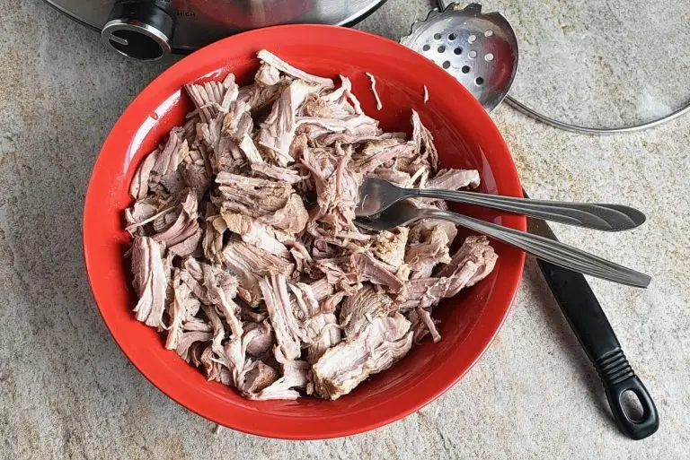 Step 7 - Slow-Cooker Pork Carnitas