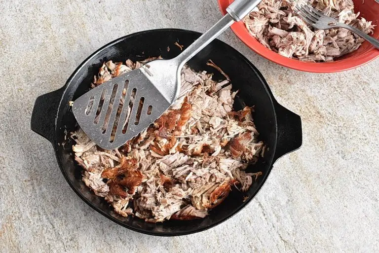 Step 8 - Slow-Cooker Pork Carnitas