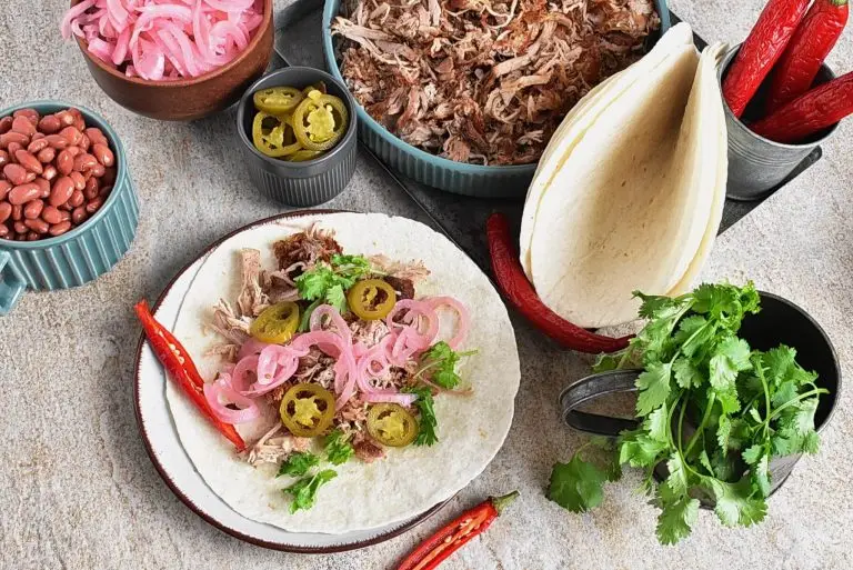 Step 9 - Slow-Cooker Pork Carnitas