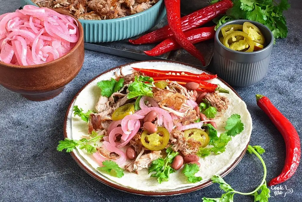 Slow-Cooker Pork Carnitas