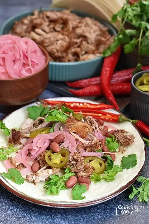 Slow-Cooker Pork Carnitas