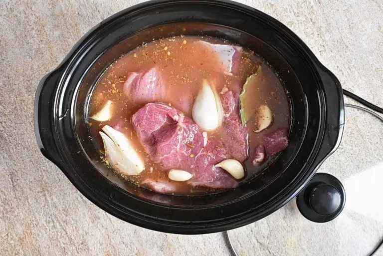 Step 3 - Slow-Cooker Pork Carnitas