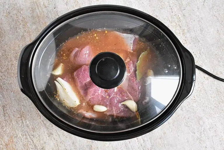 Step 4 - Slow-Cooker Pork Carnitas