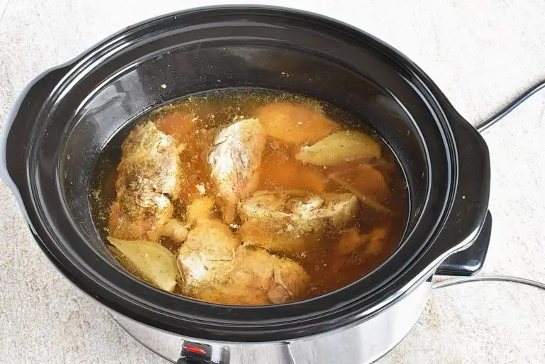 Step 4 - Slow-Cooker Pork Carnitas