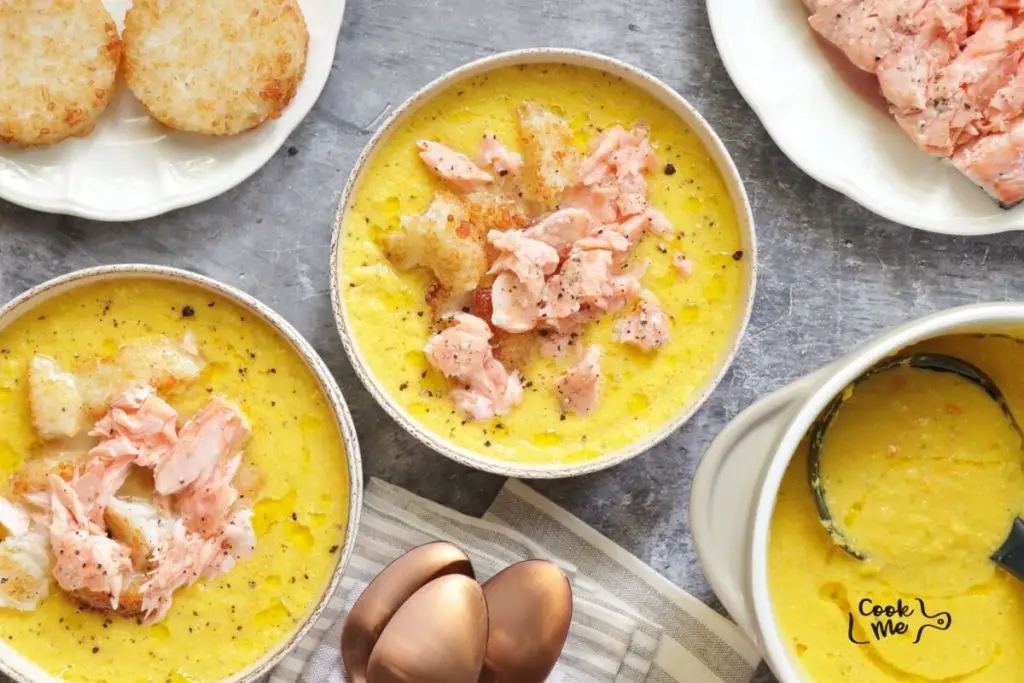Tomato Corn Gazpacho