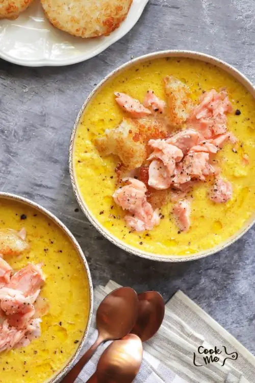 Tomato Corn Gazpacho