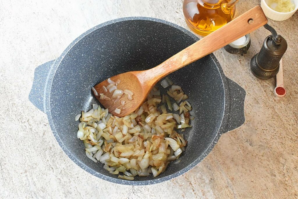 Creamy White Bean Rosemary Soup recipe - step 1