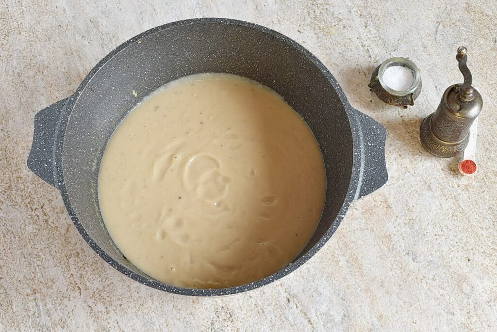 Creamy White Bean Rosemary Soup recipe - step 5