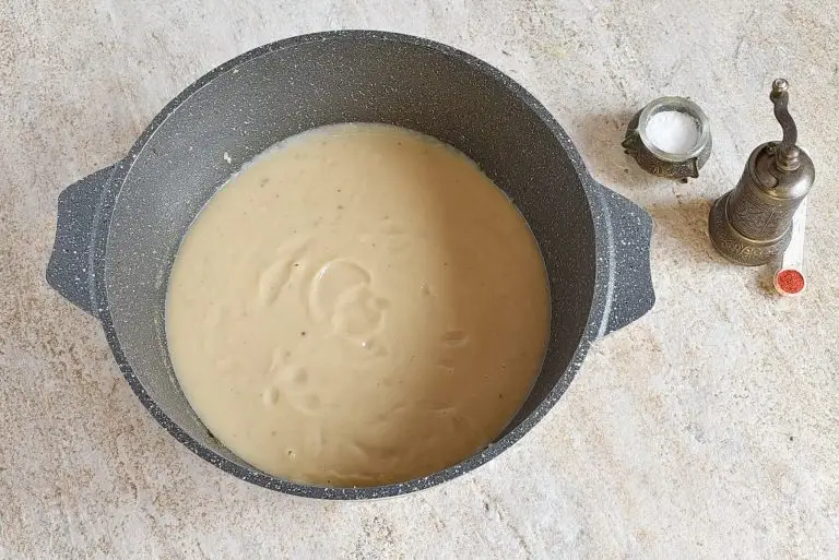 Step 5 - Creamy White Bean Rosemary Soup