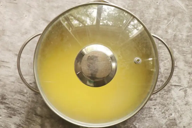 Step 4 - Greek Lemon Rice