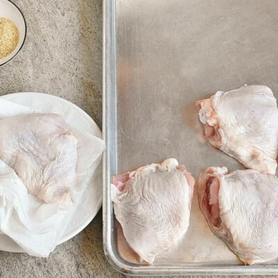 One-Pan Chicken, Carrots & Potatoes recipe - step 2