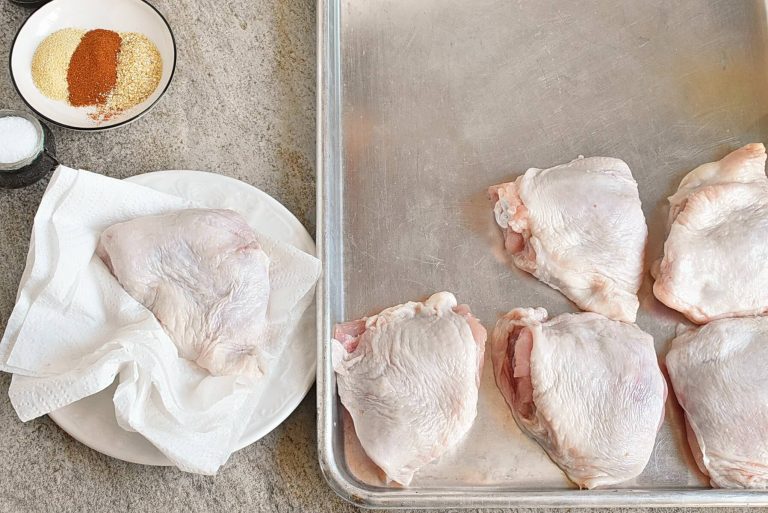 Step 2 - One-Pan Chicken, Carrots & Potatoes