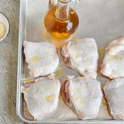 One-Pan Chicken, Carrots & Potatoes recipe - step 2