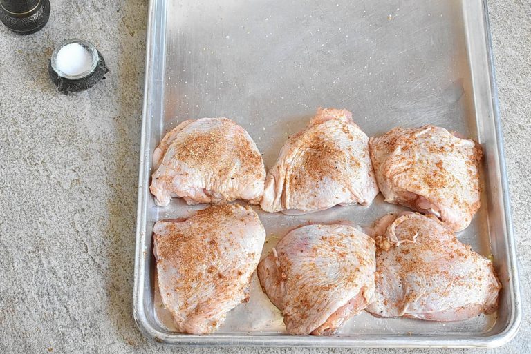 Step 4 - One-Pan Chicken, Carrots & Potatoes