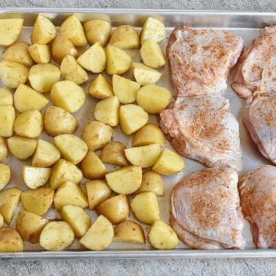 One-Pan Chicken, Carrots & Potatoes recipe - step 5