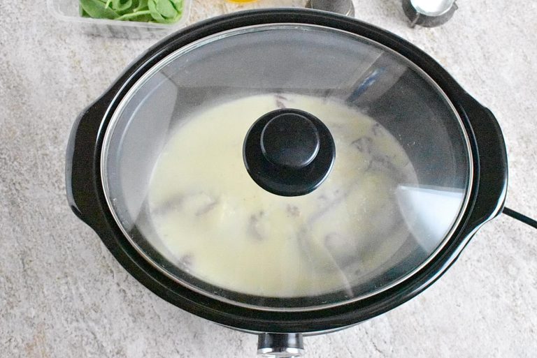 Step 6 - Creamy Slow-Cooker Tuscan Chicken