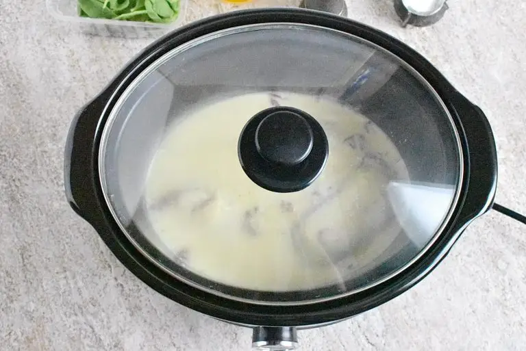Step 6 - Creamy Slow-Cooker Tuscan Chicken