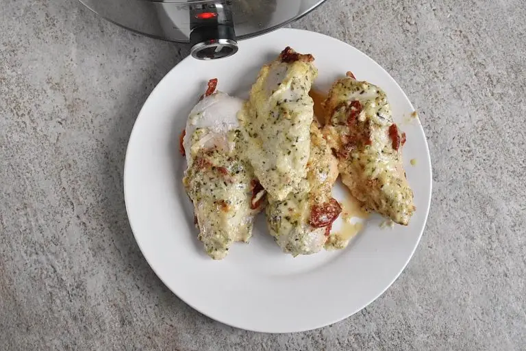 Step 7 - Creamy Slow-Cooker Tuscan Chicken